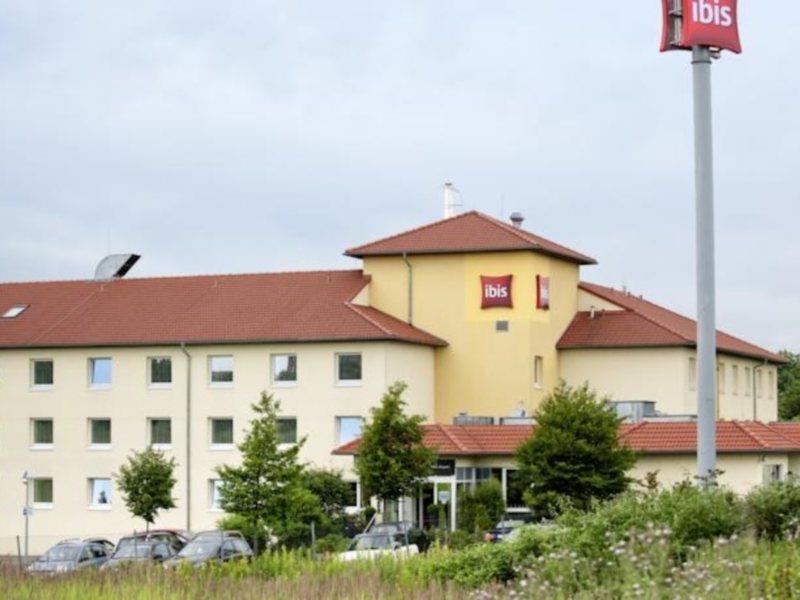 Ibis Hotel Koeln Airport Zewnętrze zdjęcie