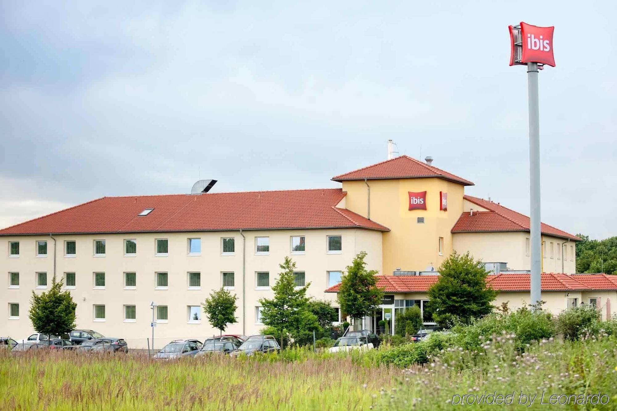 Ibis Hotel Koeln Airport Zewnętrze zdjęcie