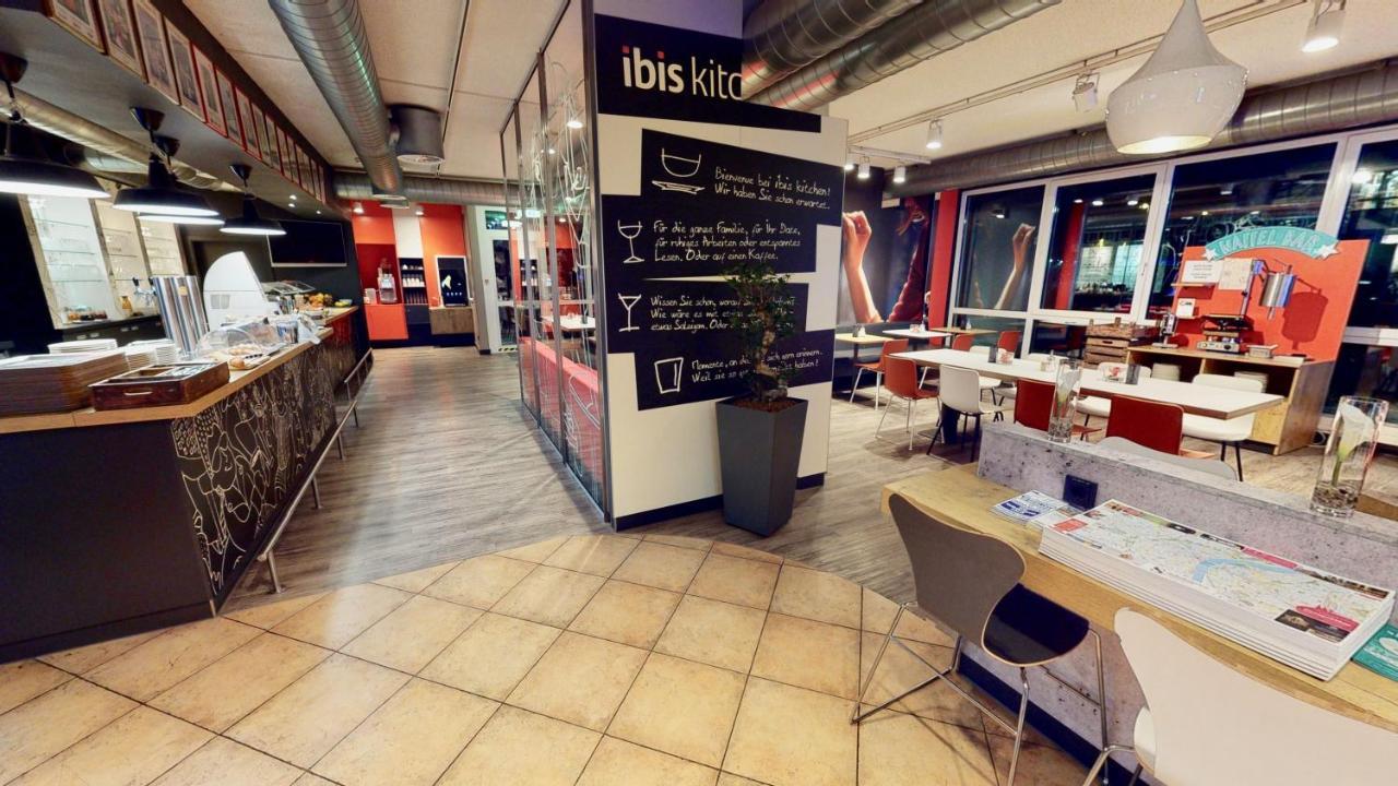 Ibis Hotel Koeln Airport Zewnętrze zdjęcie