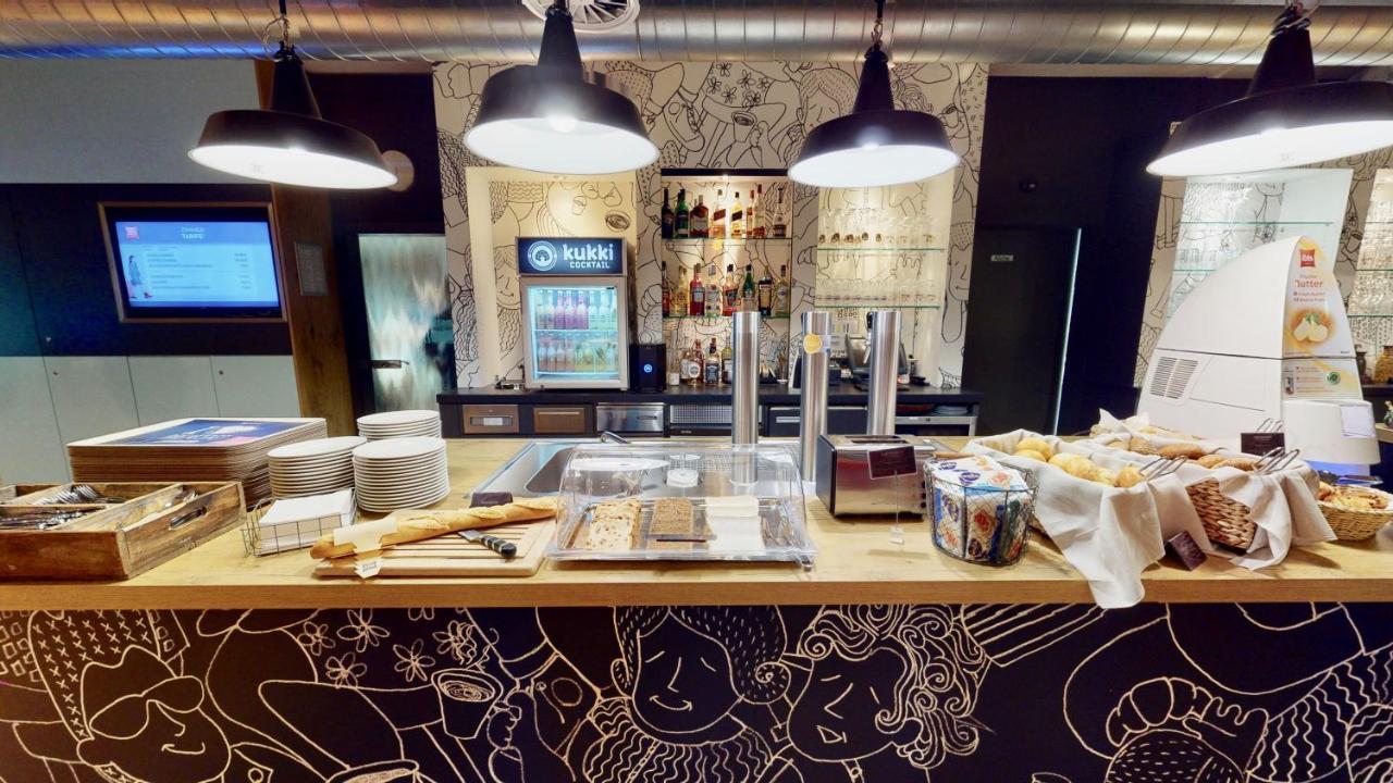 Ibis Hotel Koeln Airport Zewnętrze zdjęcie