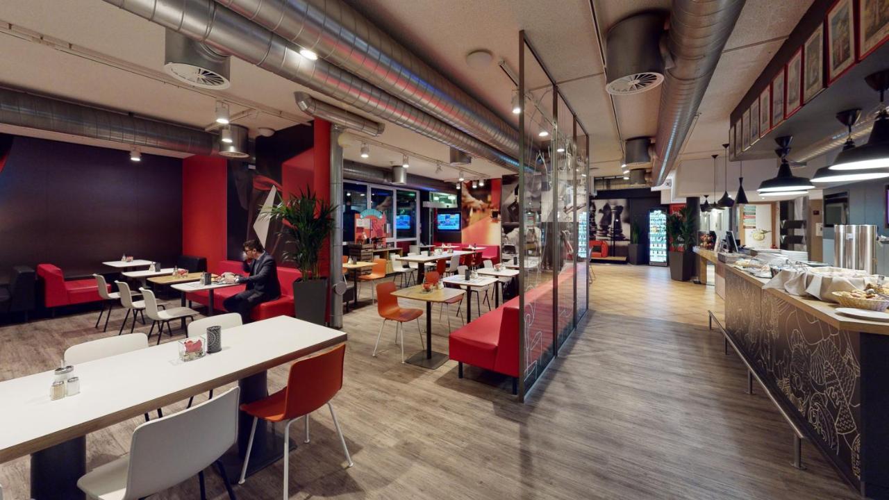 Ibis Hotel Koeln Airport Zewnętrze zdjęcie