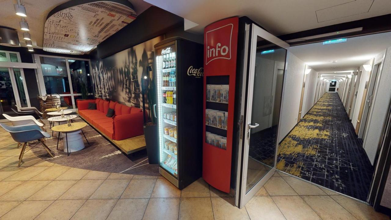 Ibis Hotel Koeln Airport Zewnętrze zdjęcie