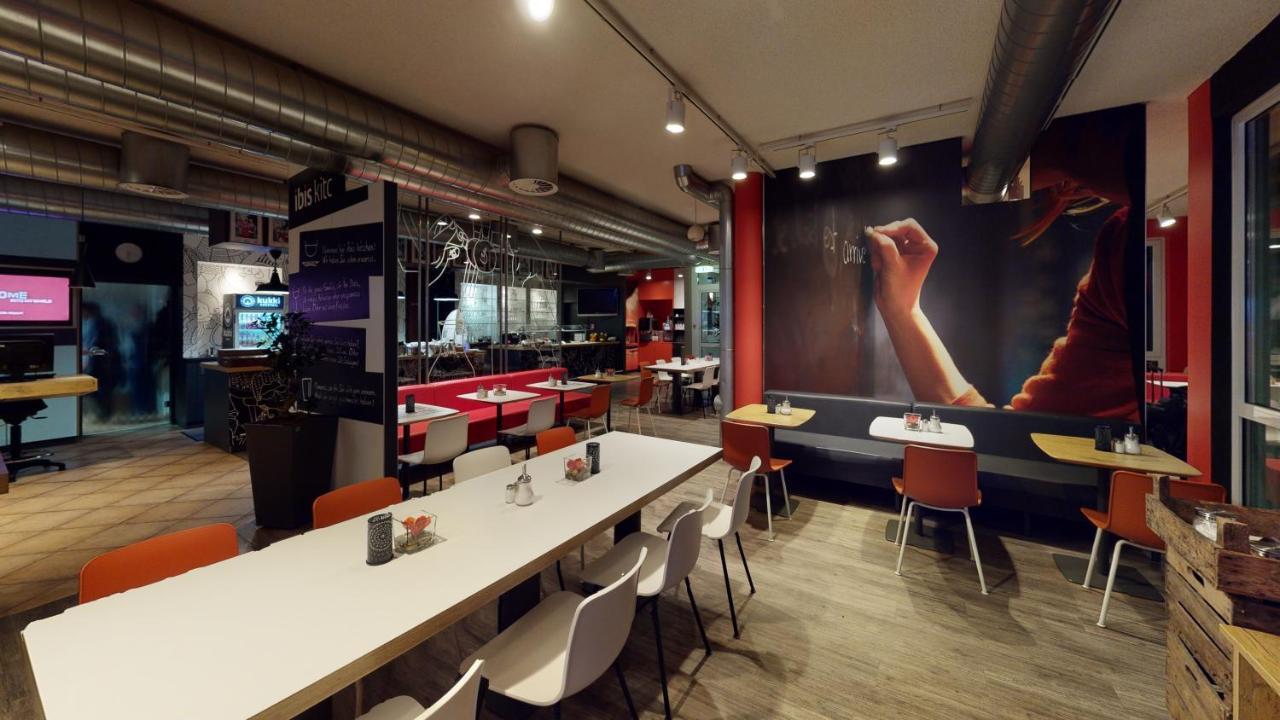 Ibis Hotel Koeln Airport Zewnętrze zdjęcie