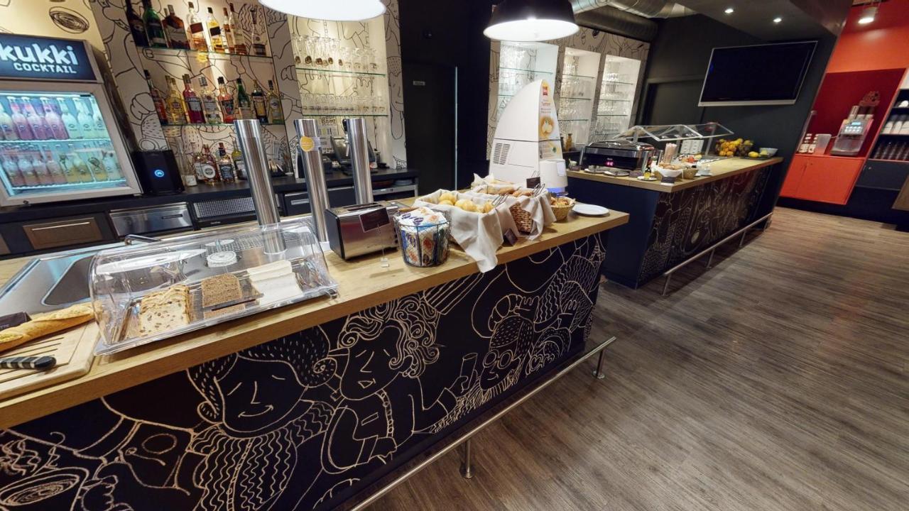 Ibis Hotel Koeln Airport Zewnętrze zdjęcie