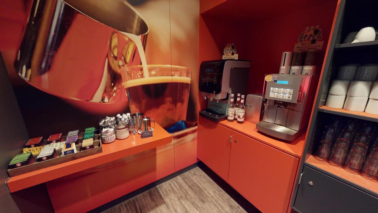 Ibis Hotel Koeln Airport Zewnętrze zdjęcie